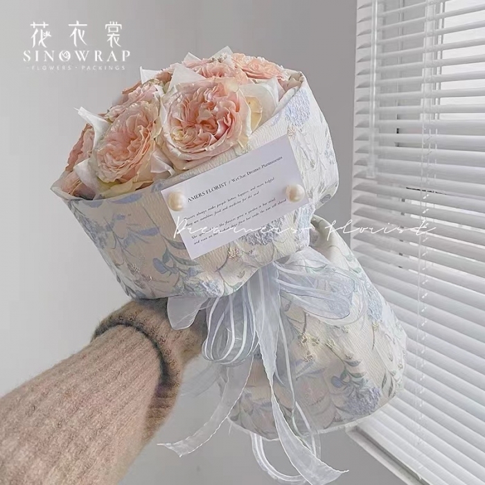 花衣裳~高定系列绣花小香风