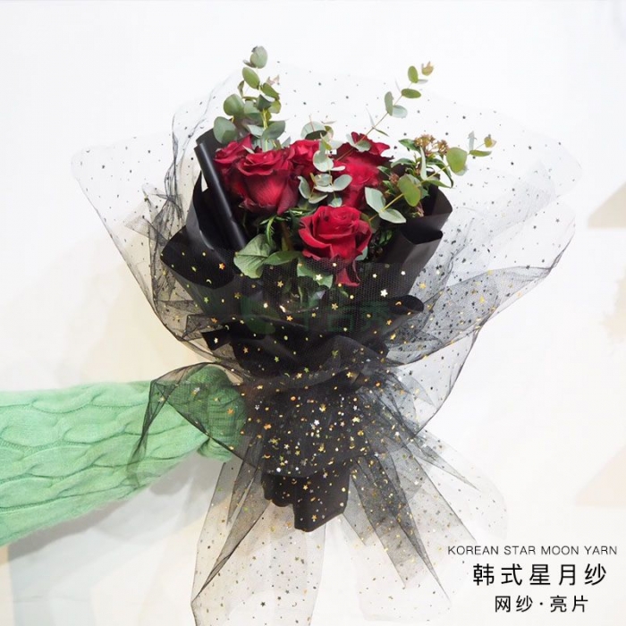 星月纱