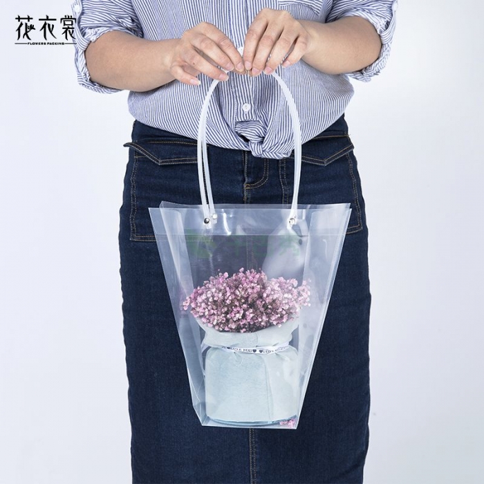 透明手提袋