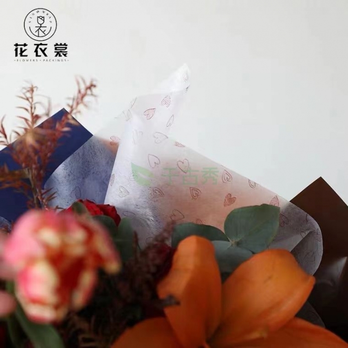 棉花糖纸-小甜心
