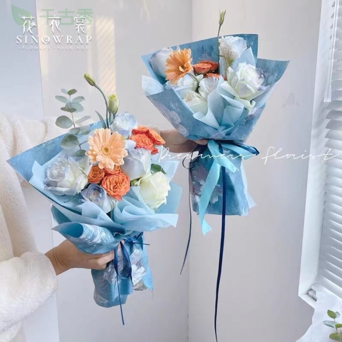 花衣裳 梦境后花园包装纸