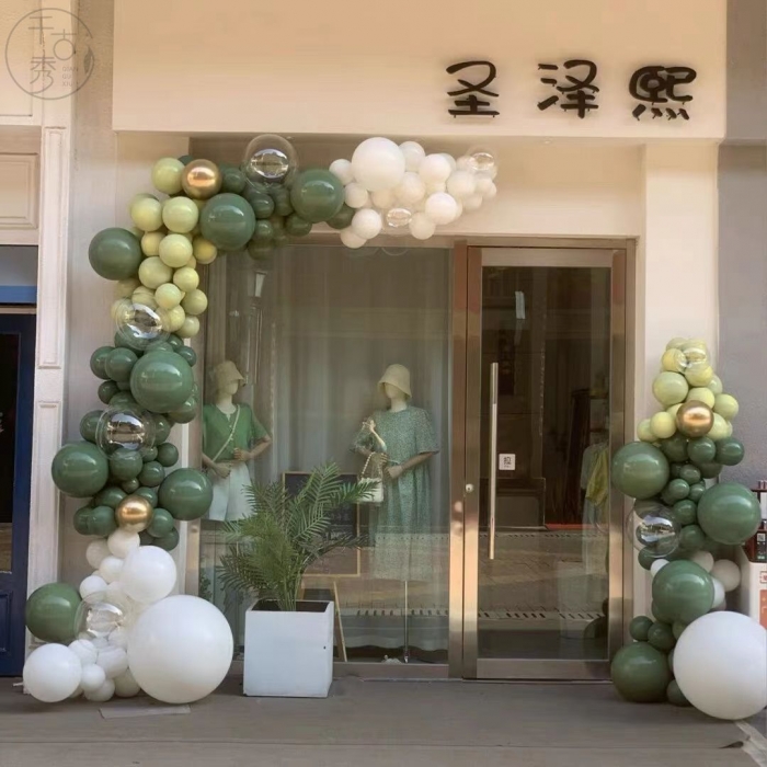 彤萱10寸气球