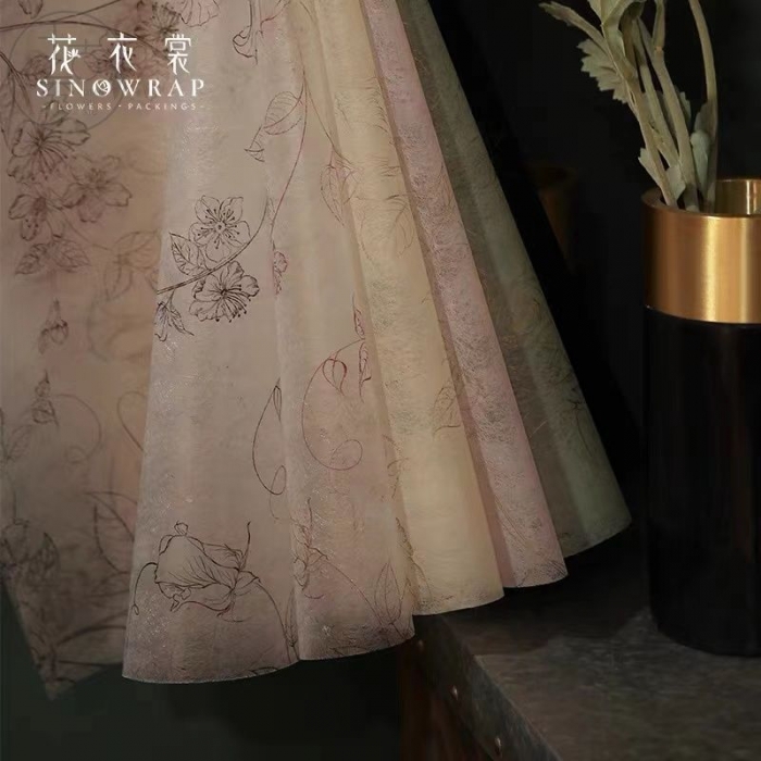 玫瑰花棉花糖