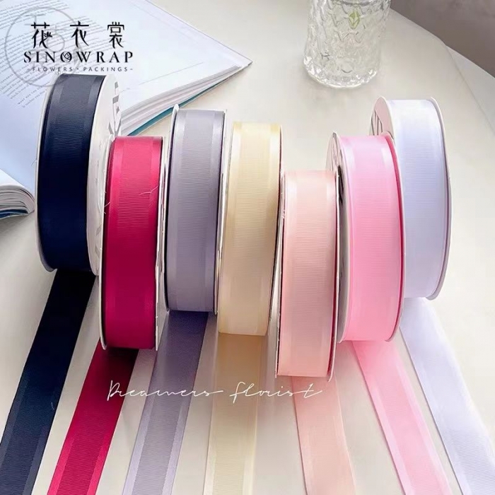 纯色罗衣织带