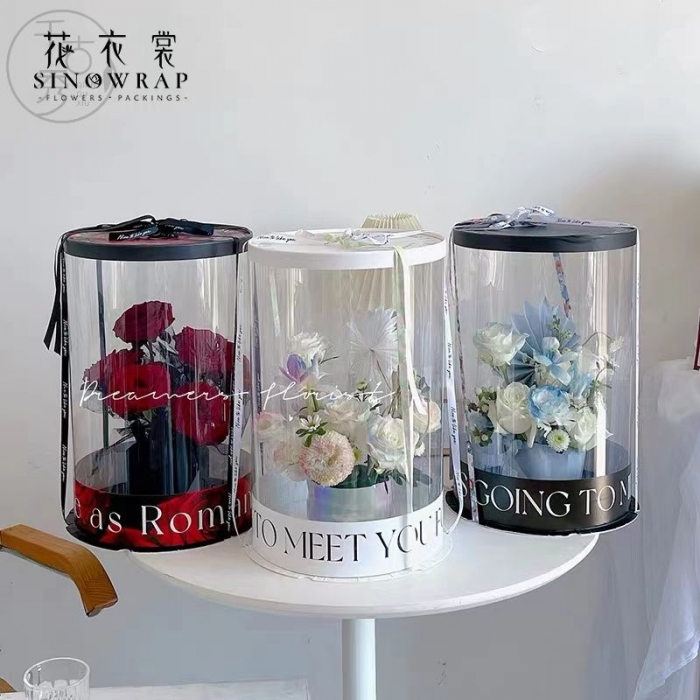 爱情魔法师花束桶