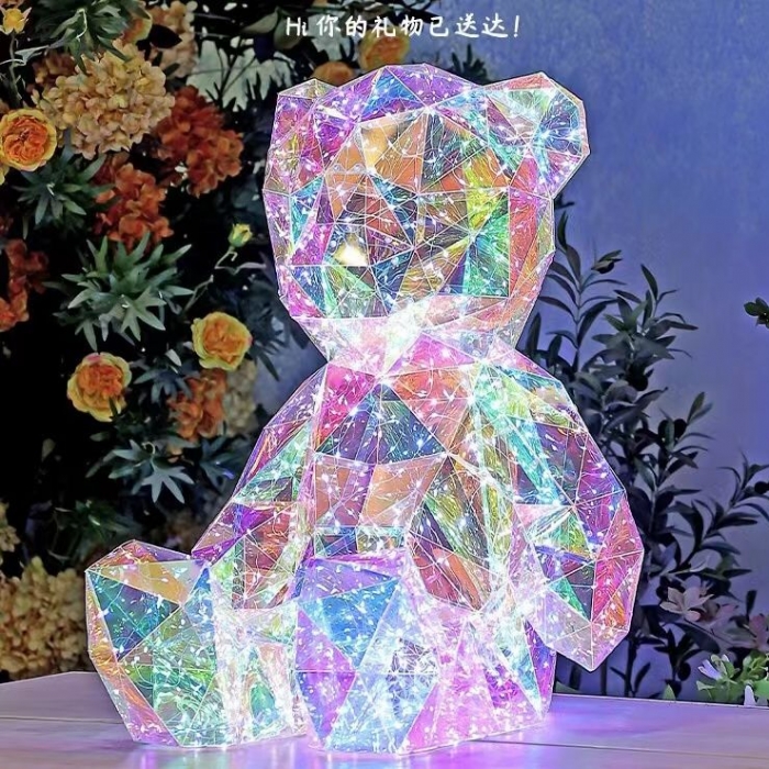 爆款 ！幻彩熊（带充电宝）