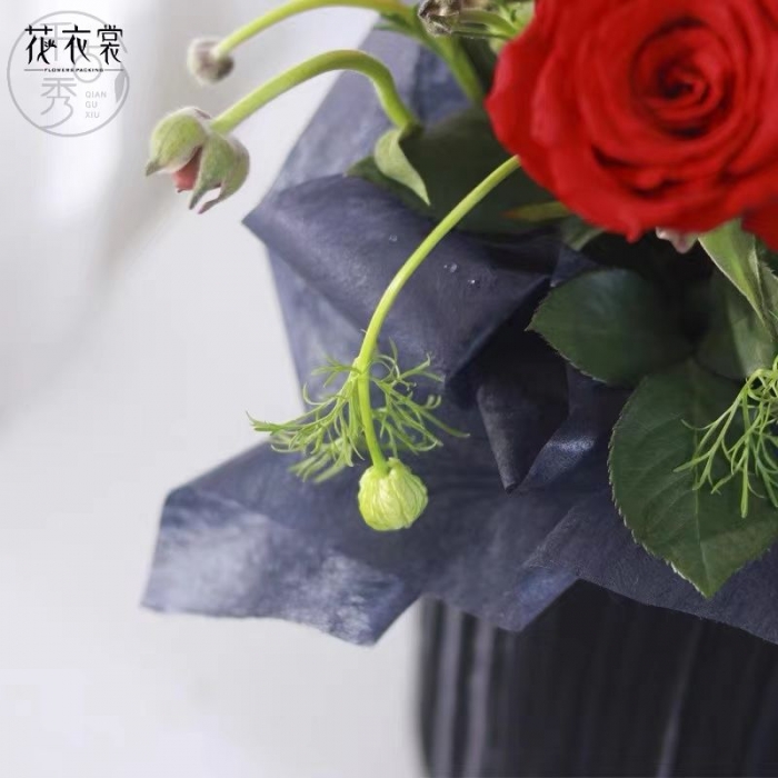 花衣裳 棉花糖内衬纸