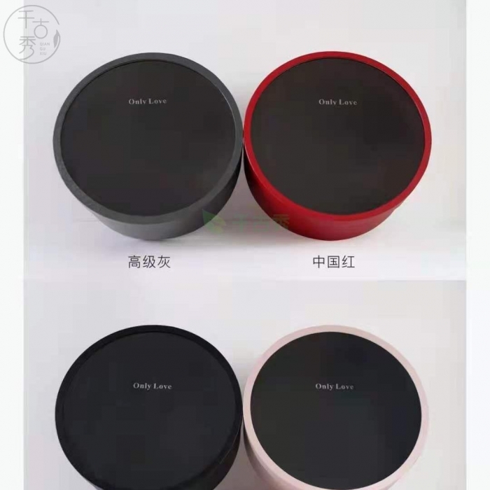 经典开窗大圆盒