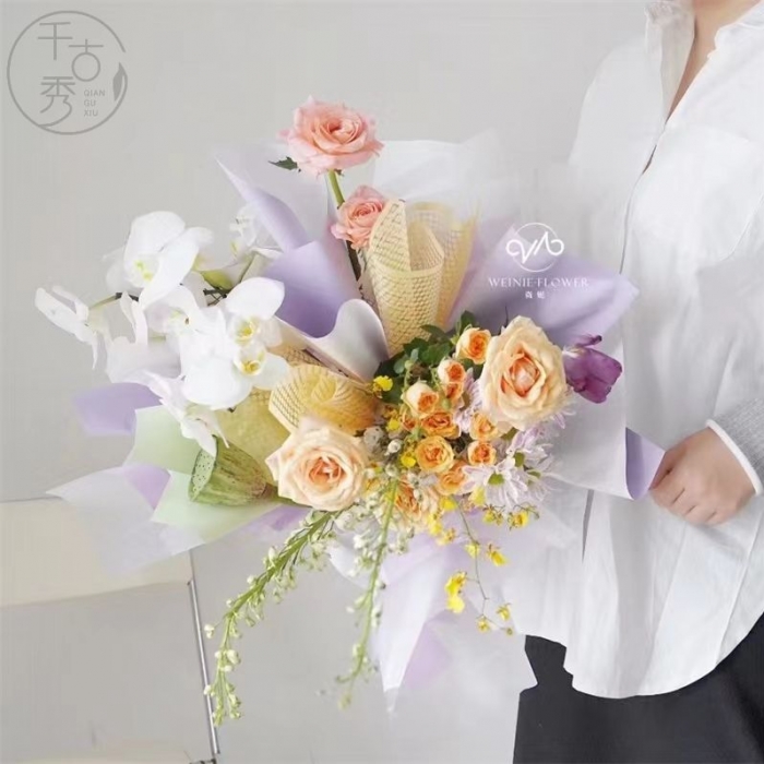 芭彩纸！彩虹看得见！