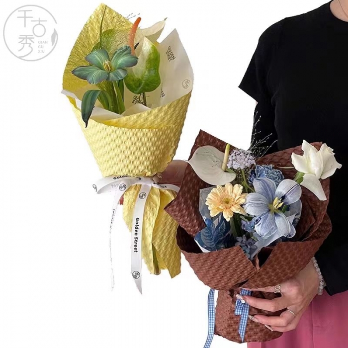 泡芙立体艺术纸