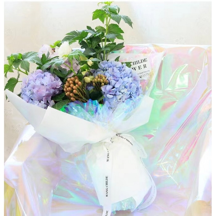 幻彩霓彩膜